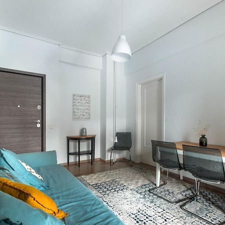 New Renovated 1B Apartment Close To Historic Center เอเธนส์ ภายนอก รูปภาพ