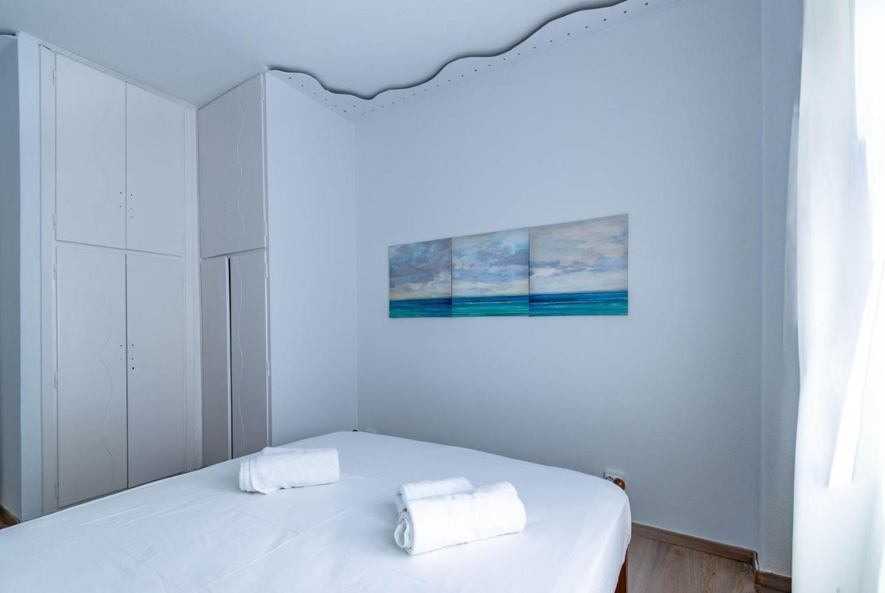 New Renovated 1B Apartment Close To Historic Center เอเธนส์ ภายนอก รูปภาพ