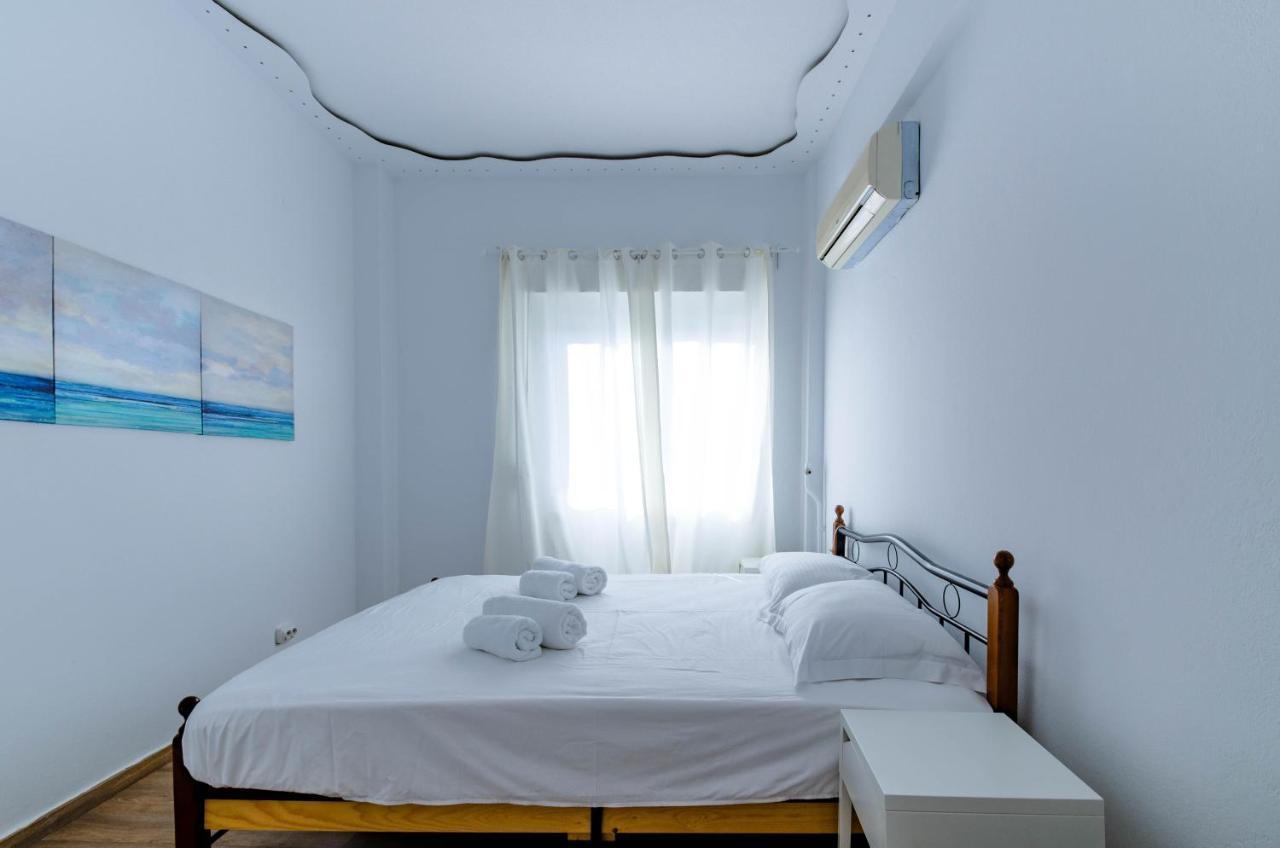 New Renovated 1B Apartment Close To Historic Center เอเธนส์ ภายนอก รูปภาพ