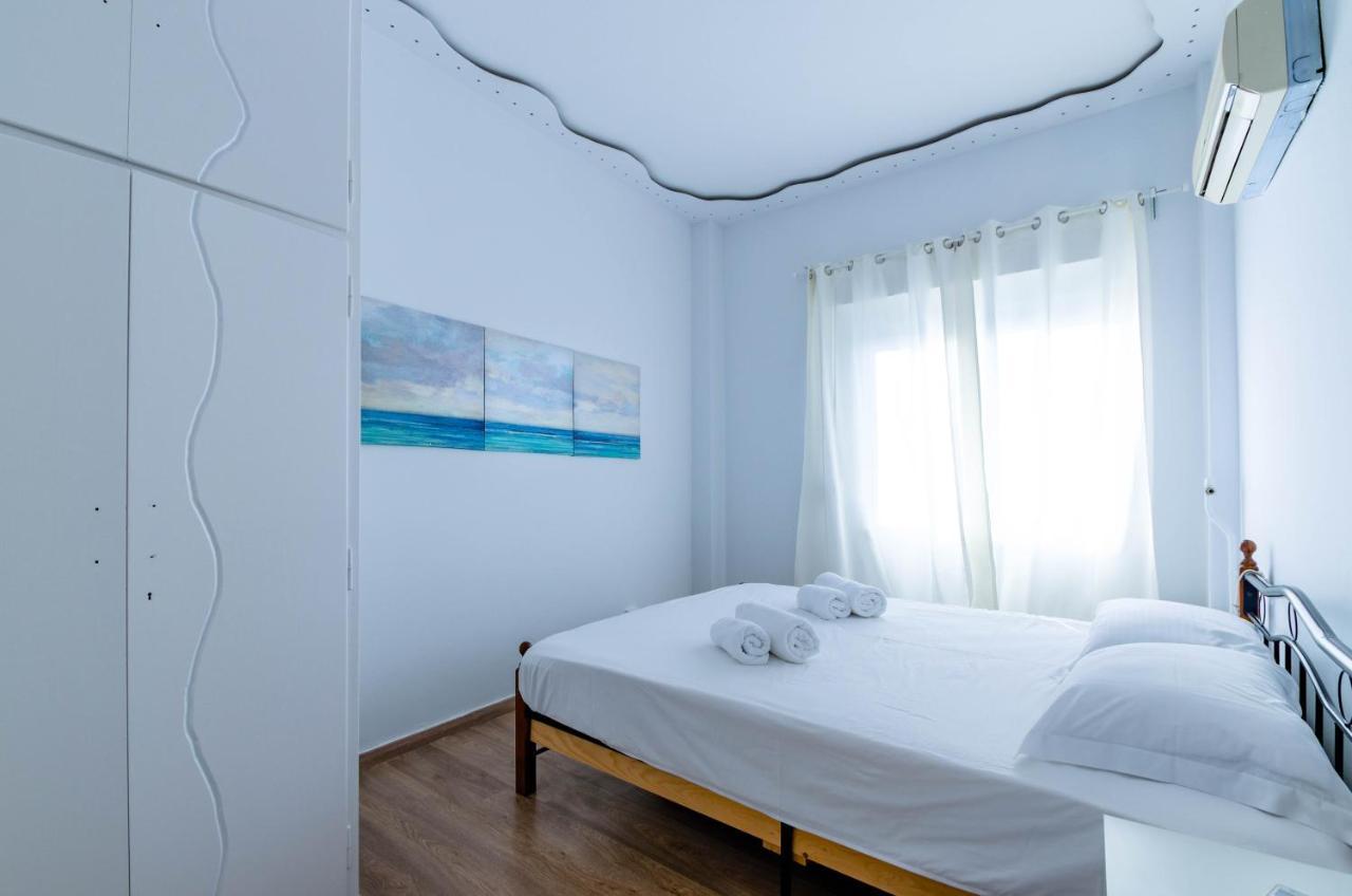 New Renovated 1B Apartment Close To Historic Center เอเธนส์ ภายนอก รูปภาพ