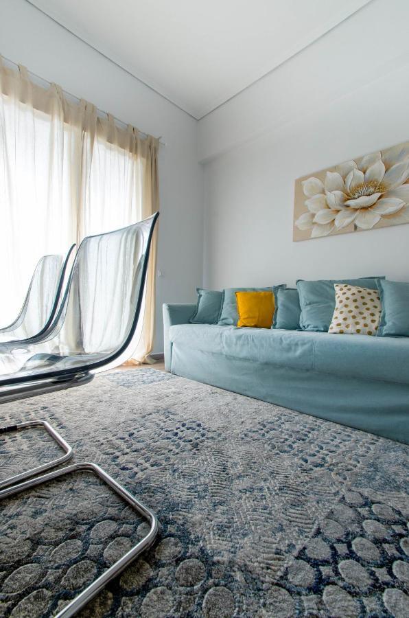 New Renovated 1B Apartment Close To Historic Center เอเธนส์ ภายนอก รูปภาพ