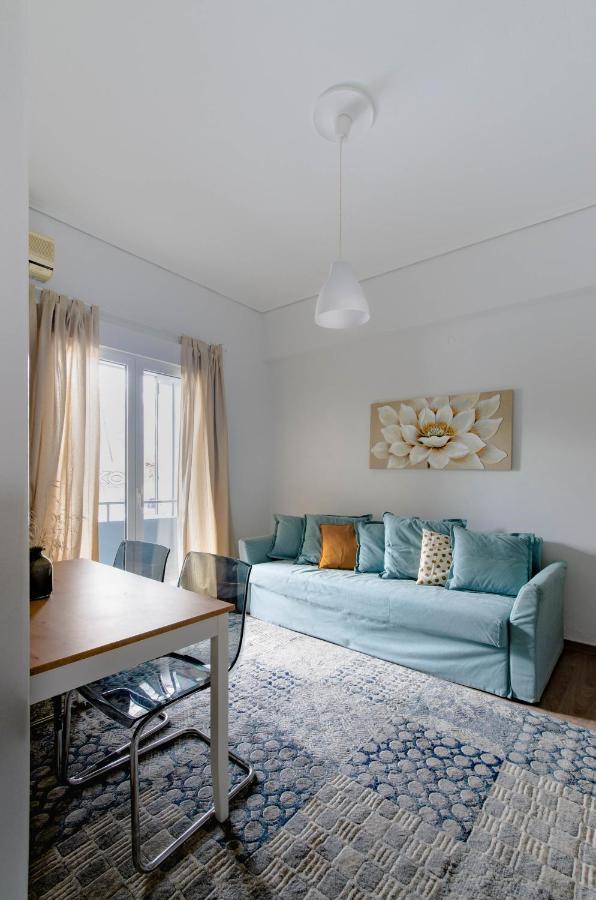 New Renovated 1B Apartment Close To Historic Center เอเธนส์ ภายนอก รูปภาพ